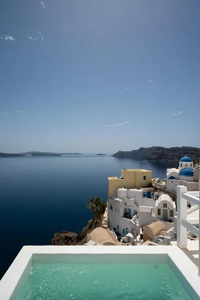 Gala Suites Oia