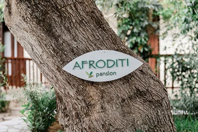 Afroditi Pansion Lefkada