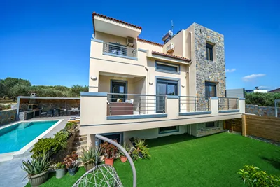 Angelina Cretan Villas