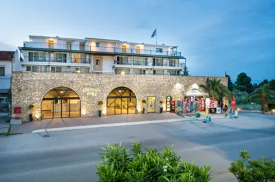 Kriopigi Hotel Chalkidiki