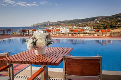 Kythea Resort Kythera