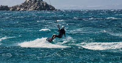Amyth of Mykonos Agios Stefanos
