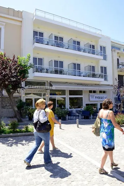 Phidias Hotel by Oniro