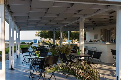 Sea Sound - White Katikies Luxury Hotel