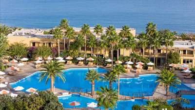 Aquila Rithymna Beach