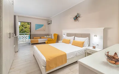 Porfi Beach Hotel Halkidiki