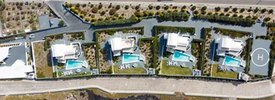 Santorini Princess Presidential Suites