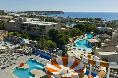 Atlantica Aegean Blue