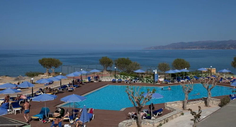 Silva Beach Hotel