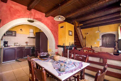 Samonas Traditional Villas
