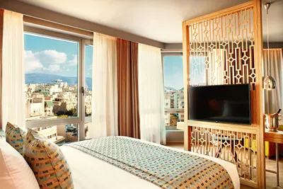 Zeus Wyndham Grand Athens