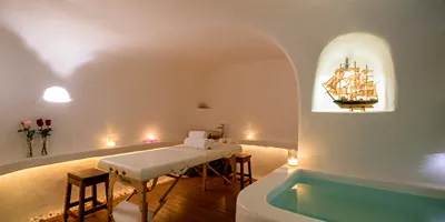 Fanari Villas Santorini