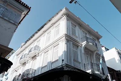 Agora Athens Suites