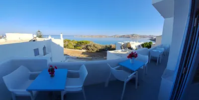 Stratos Apartments & Studios