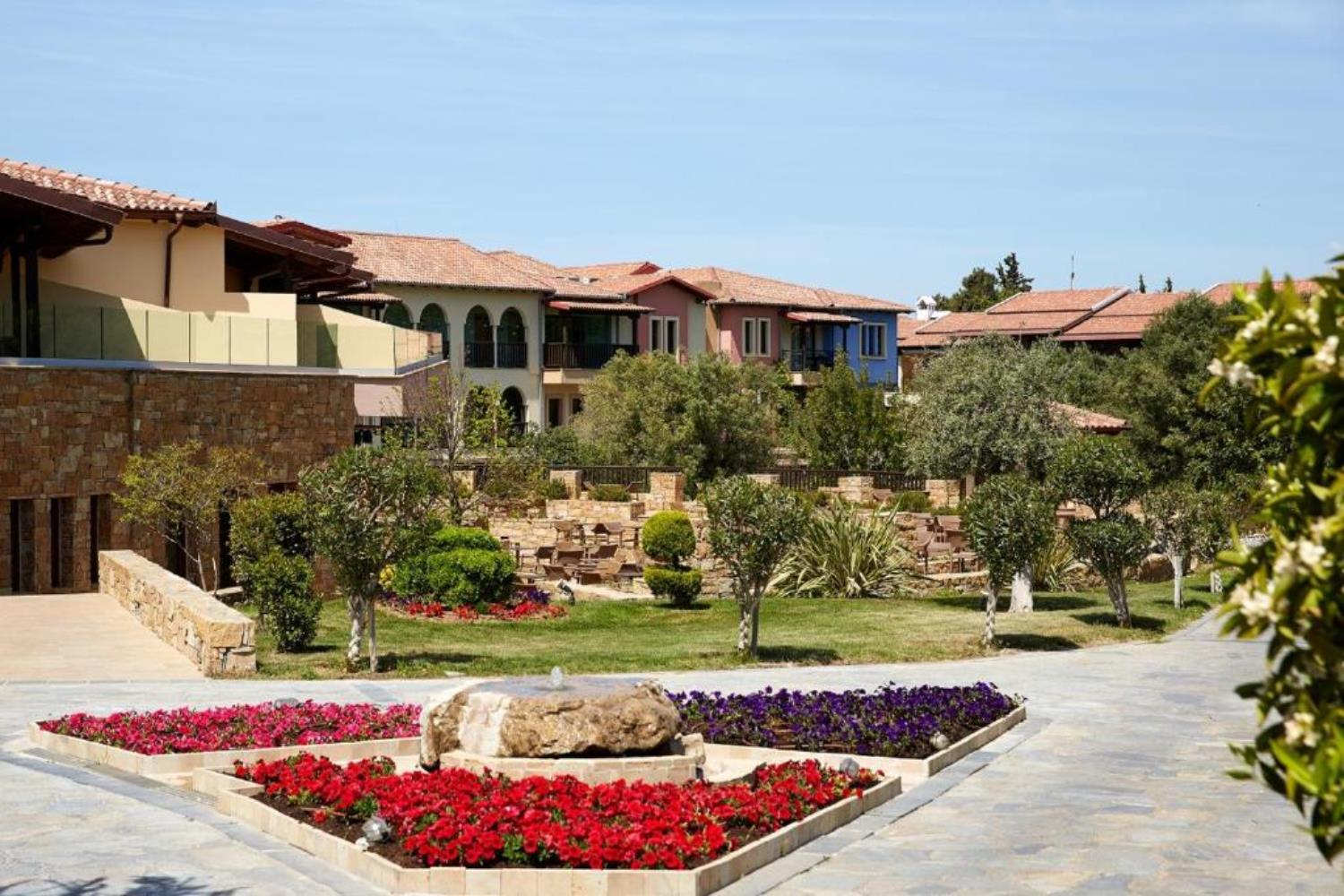 Anthemus Sea Beach Hotel and Spa