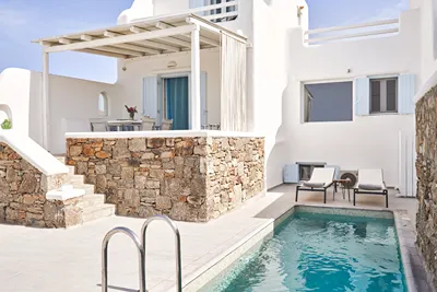 Paradisia Villas Mykonos