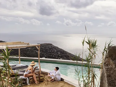 Myconian Panoptis Escape - Small Luxury Hotels of the World