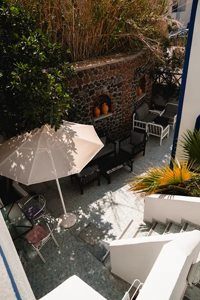 Roula Villa Santorini