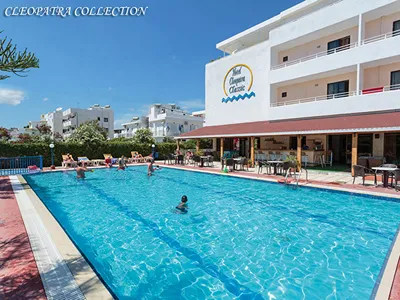 Cleopatra Classic Hotel Kos