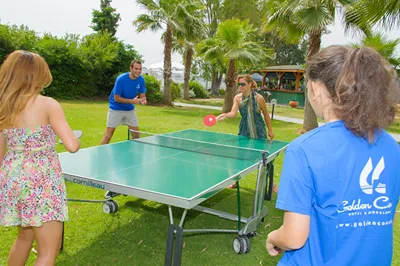 Golden Coast Hotel & Bungalows