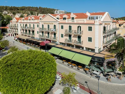 Ionian Plaza Hotel Kefalonia