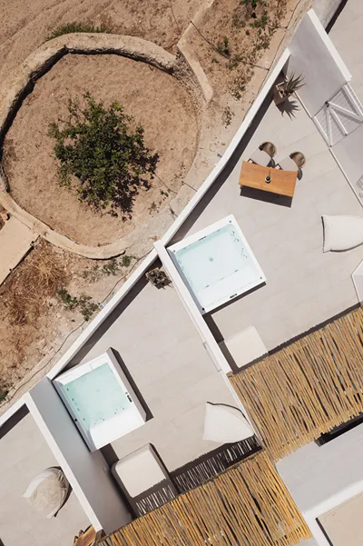 Armony Suites Milos