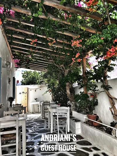 Andriani's Guest House