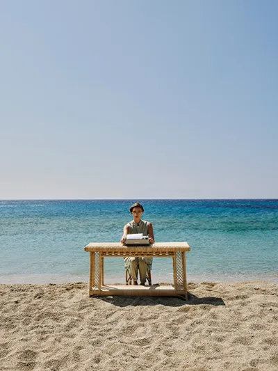 Myconian Sunrise Relais & Chateaux Hotel