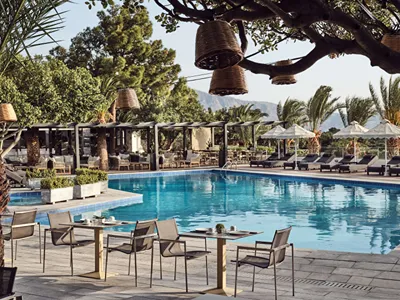 Elounda Palm Hotel Crete