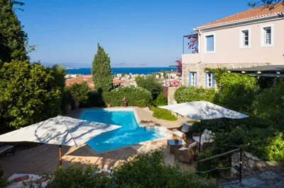 Monogram Travel Spetses