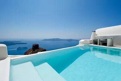 Kapari Natural Resort Santorini