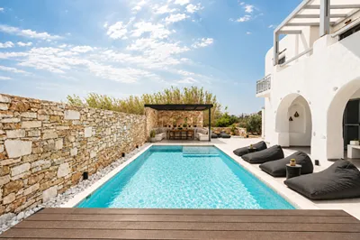 Villa Vanta Paros
