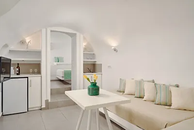 Santorini Mansion