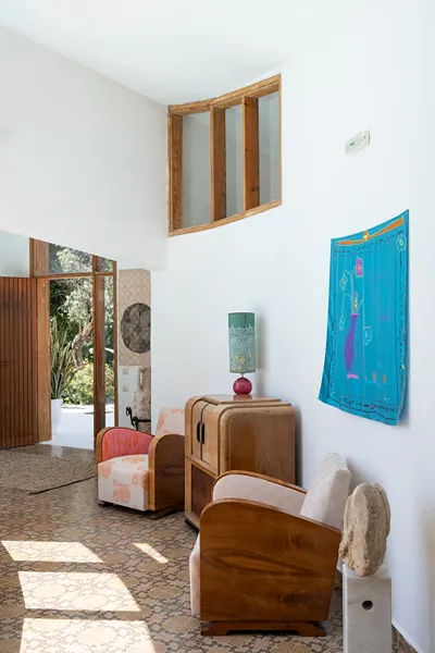 Ergon Hestia | Architectural Villa with Pool
