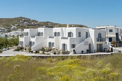 Jewel Apartments