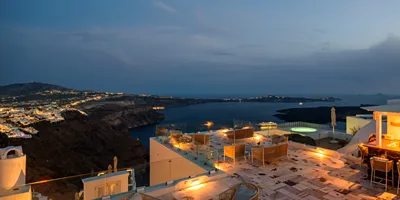 Kallisto Hotel Santorini