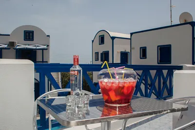 Roula Villa Santorini