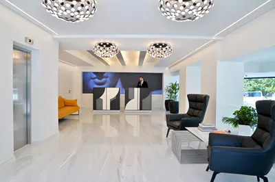 The Athenaeum Luxury Hotel