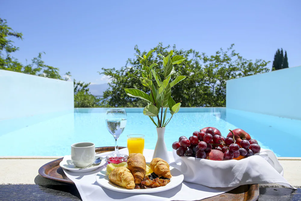 Ionian Blue