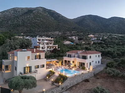 Villa Argyro