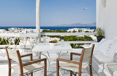 Belvedere Mykonos - Main Hotel Rooms & Suites