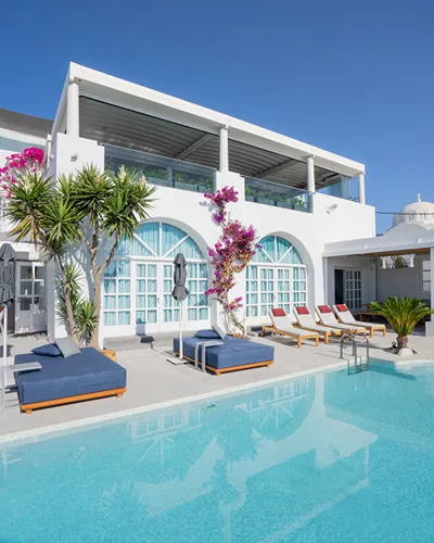 Aressana Spa Hotel & Suites
