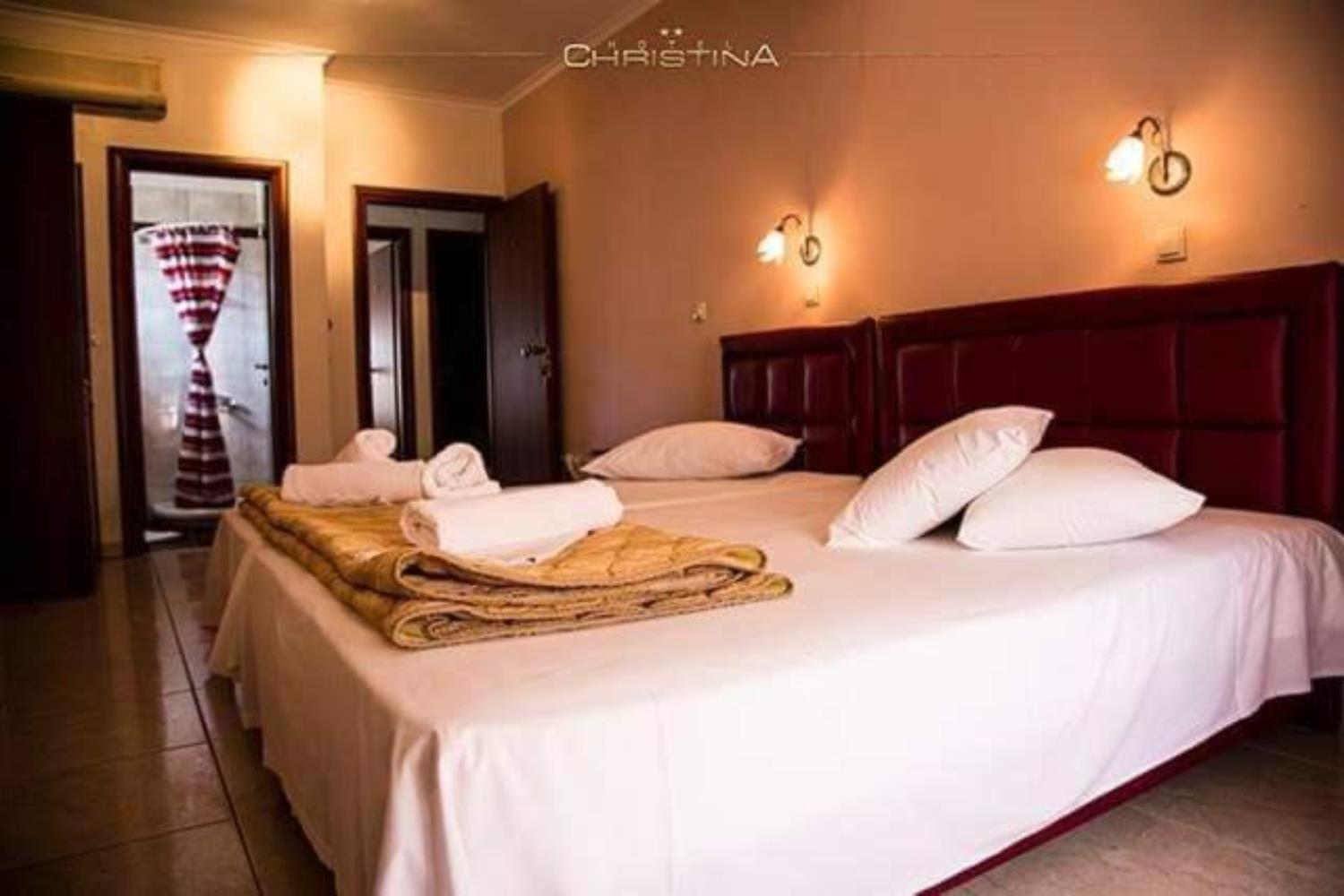 Christina Hotel - Pieria