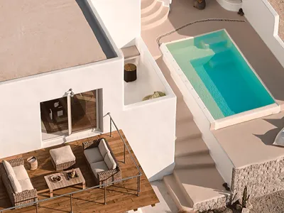 Infinity Villa Milos