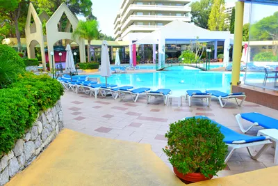 DIONYSOS HOTEL