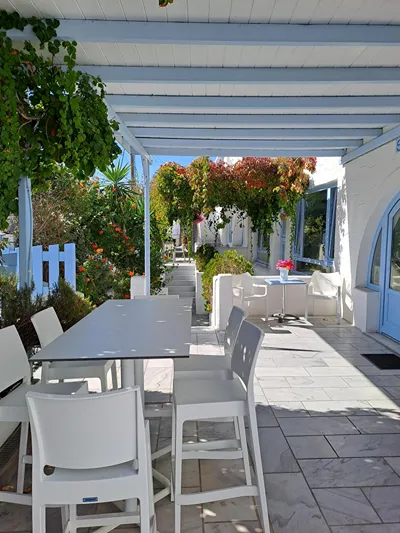 Stratos Apartments & Studios