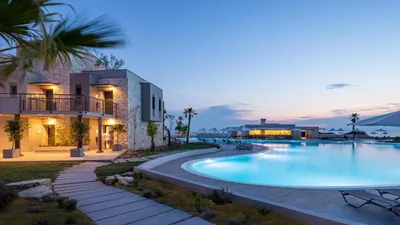 Portes Lithos Luxury Resort