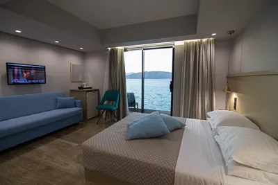 Aianteion Bay Hotel Salamina