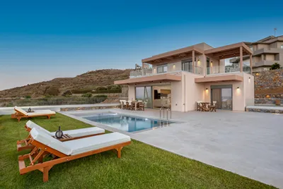Palmyra Villas & Suites