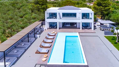 Divine Villa Zakynthos